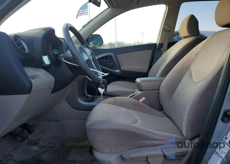 2007 Toyota Rav4 from USA, damaged, VIN JTMBD33VX75063769